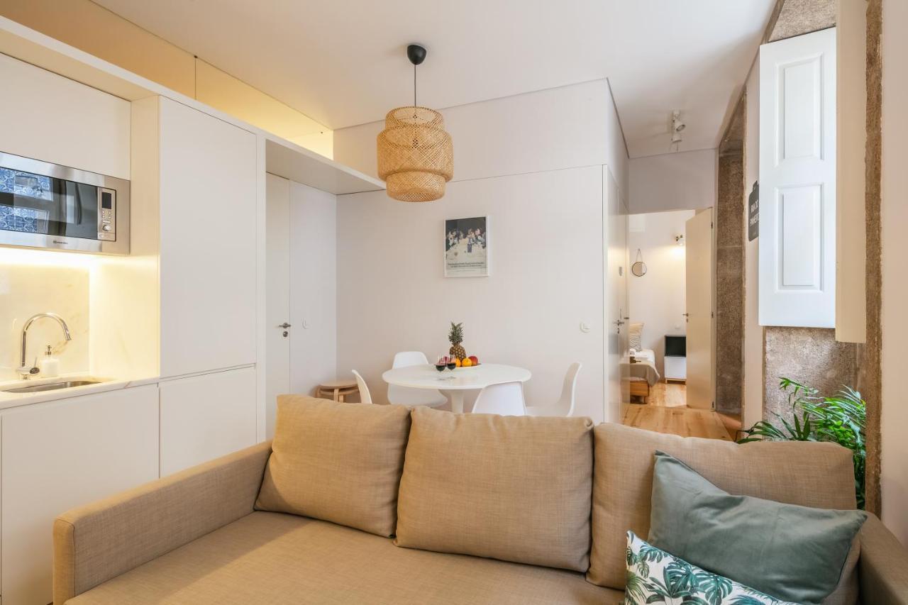 Charming T2 By Indulge Flats Apartament Porto