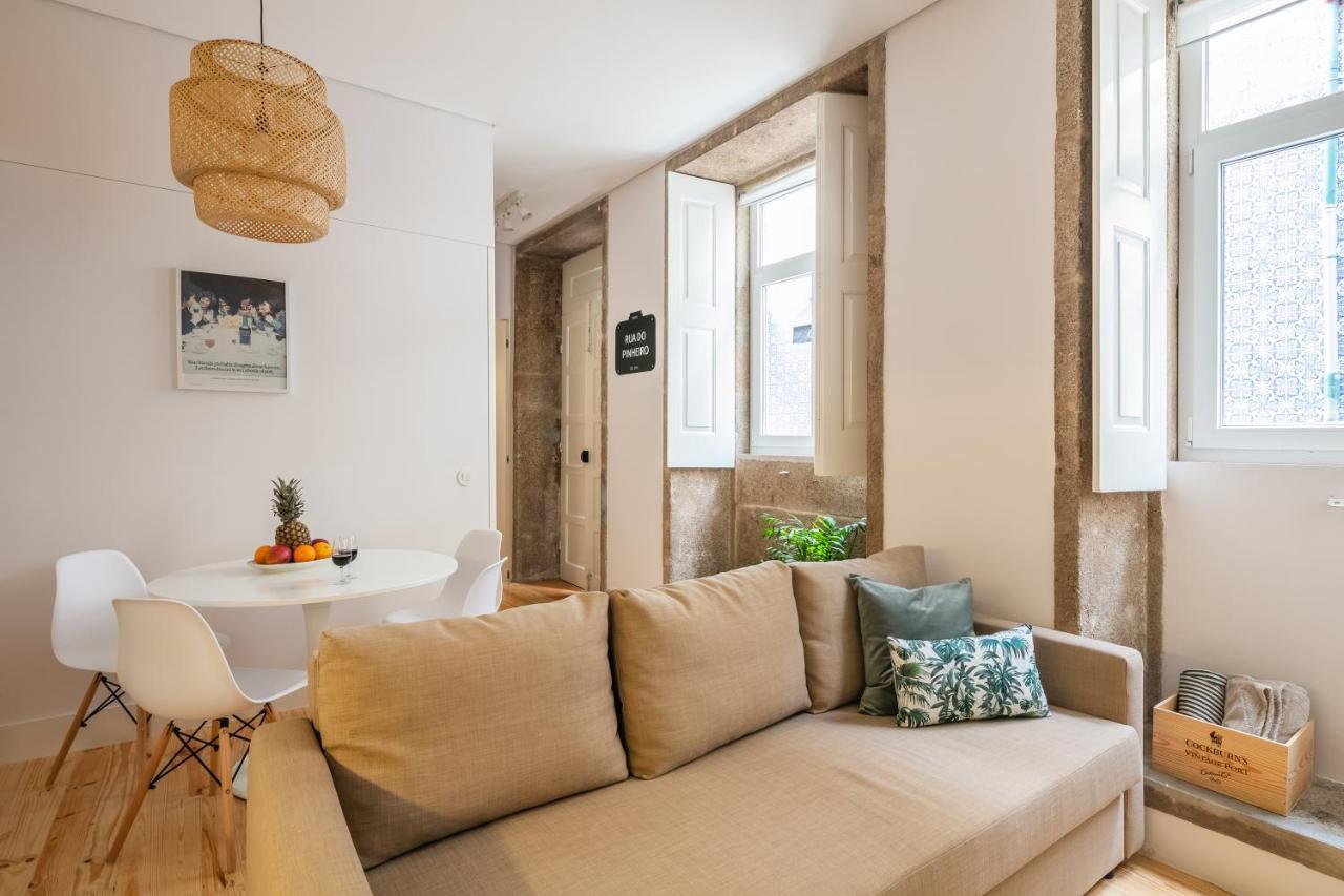 Charming T2 By Indulge Flats Apartament Porto