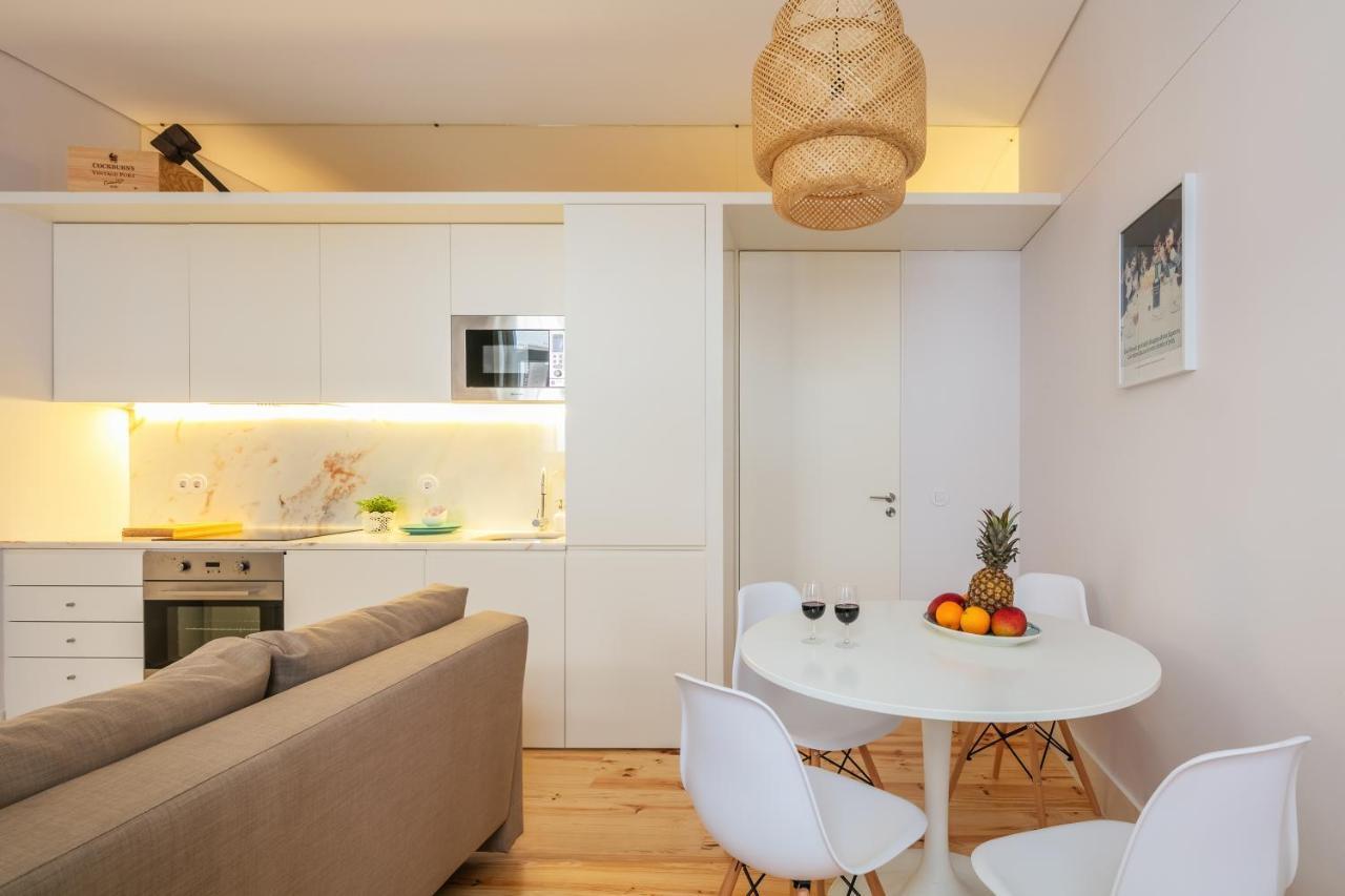 Apartament Charming T2 By Indulge Flats *